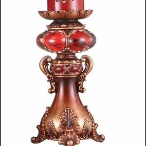 2 Ok lighting Candle Holders